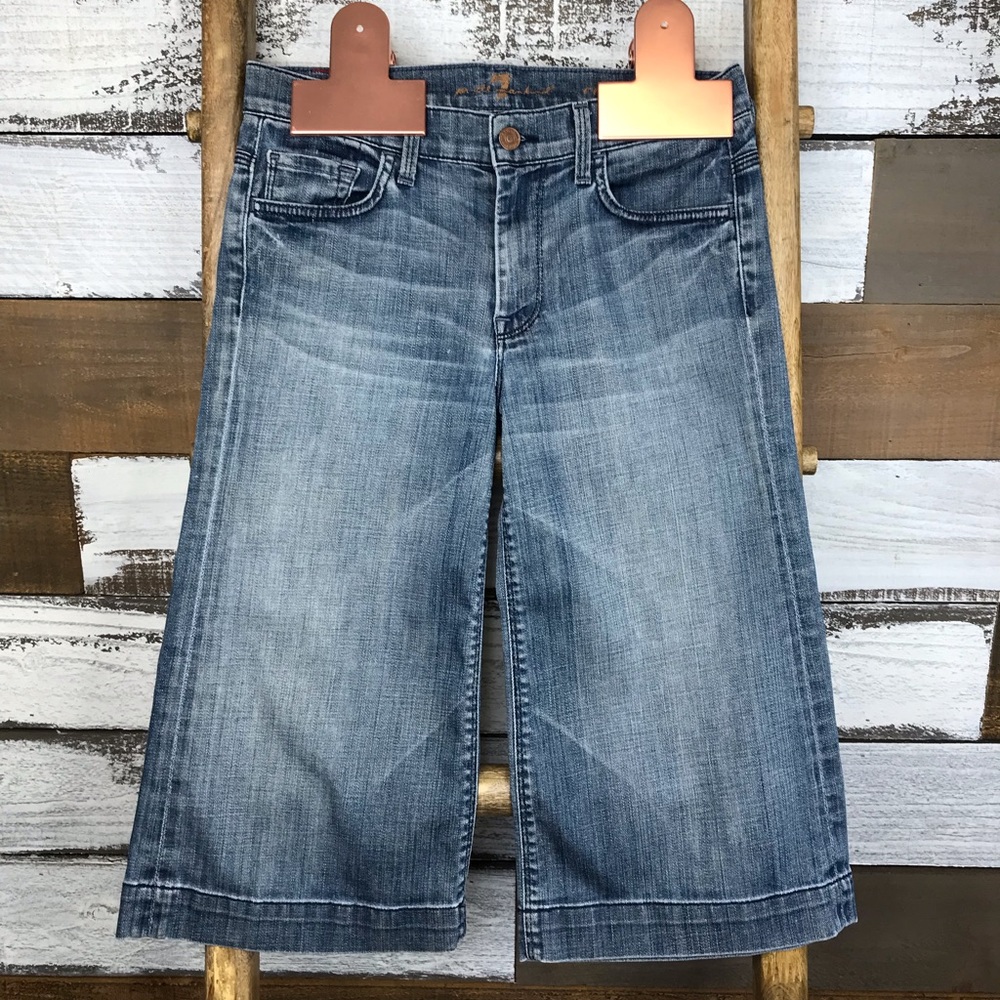 7 For All Mankind Crops